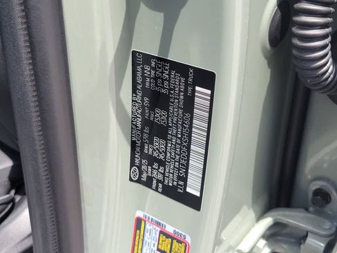 New 2025 Hyundai Santa Cruz Limited image 19