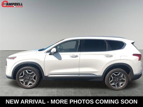 Used 2023 Hyundai Santa Fe Limited image 2