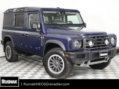 Used 2025 INEOS Grenadier