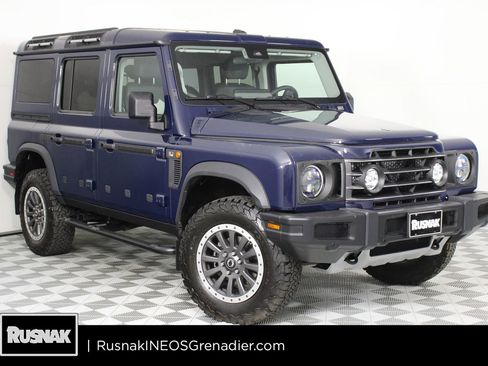 Used 2025 INEOS Grenadier AWD/4WD image 1