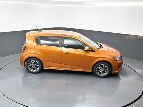 Used 2018 Chevrolet Sonic LT w/ Convenience Package image 12