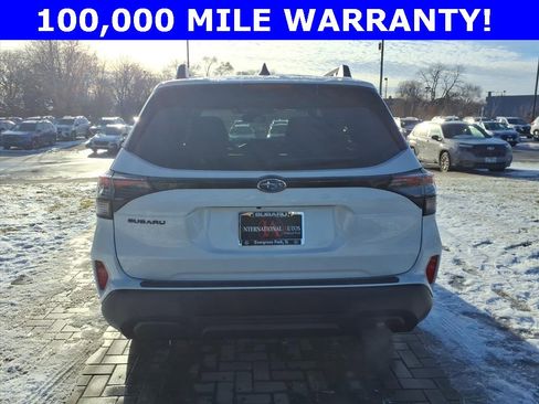 New 2026 Subaru Forester Premium image 6