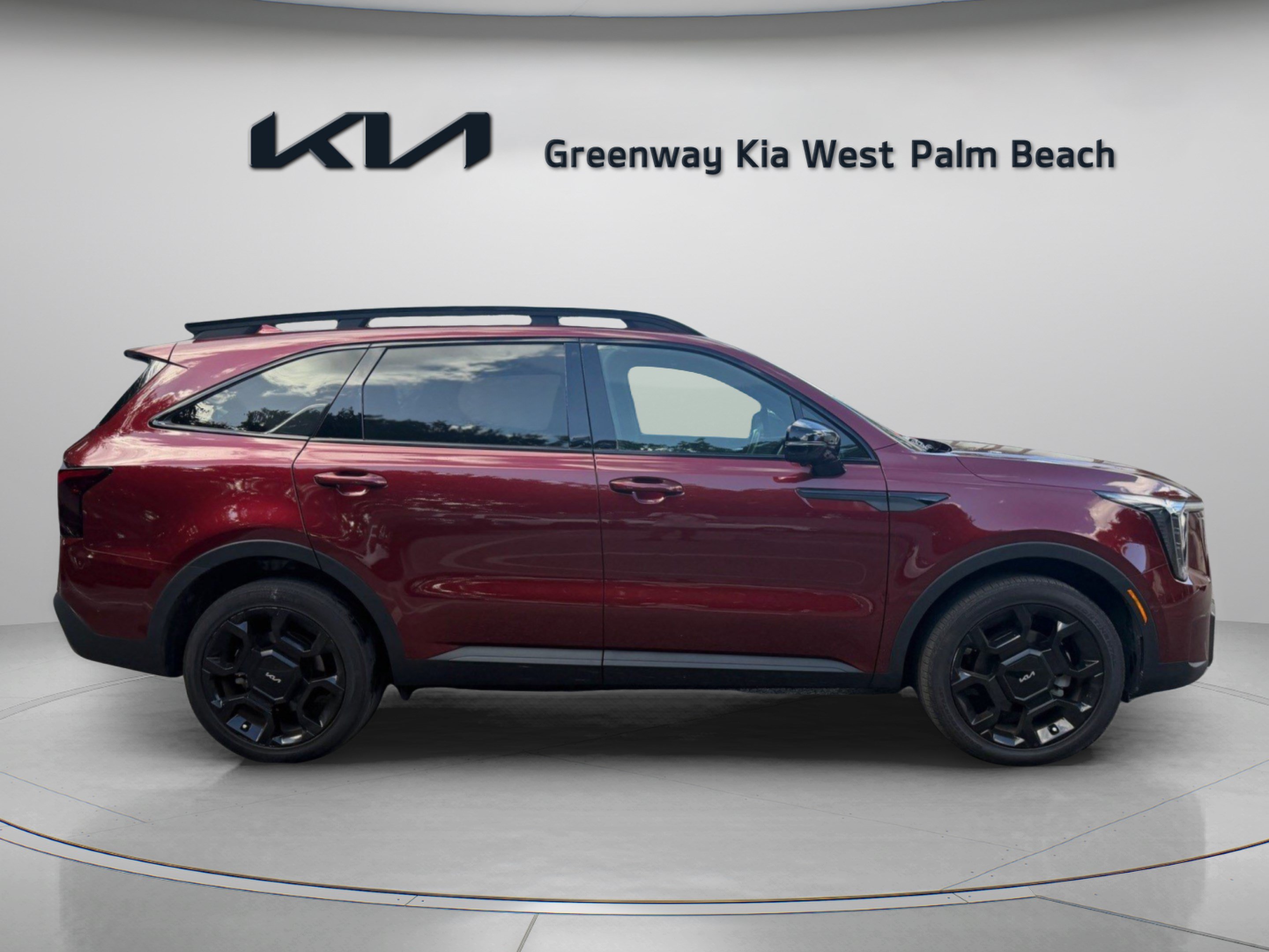 Used 2024 Kia Sorento SX Prestige AWD/4WD image 8