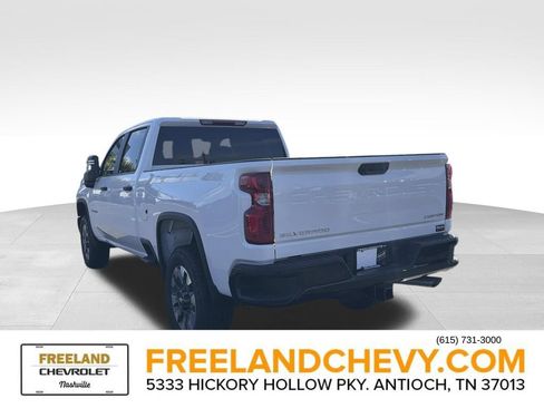 New 2026 Chevrolet Silverado 2500 Custom w/ Custom Value Package image 5