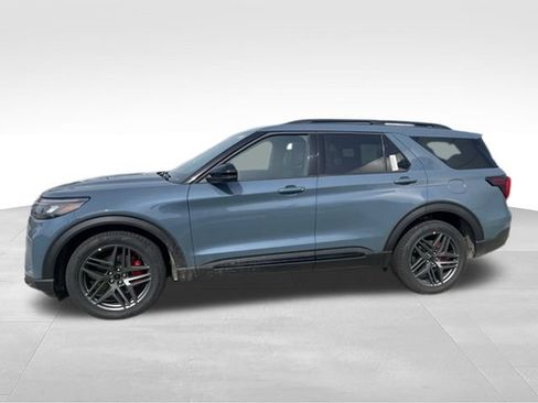 New 2026 Ford Explorer ST w/ Sun And Sound Package AWD/4WD image 12