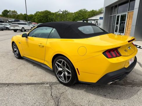 Used 2024 Ford Mustang GT Premium w/ GT Performance Package RWD image 42
