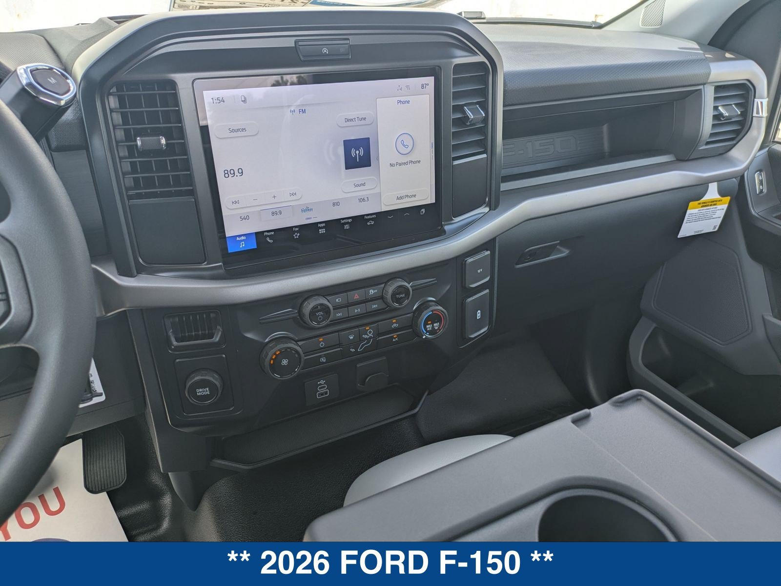 New 2026 Ford F150 XL RWD image 26