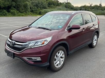 Used 2016 Honda CR-V EX-L