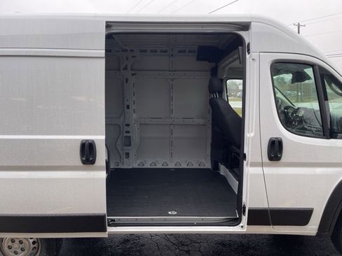 New 2025 RAM ProMaster 2500 w/ Safety Group image 9