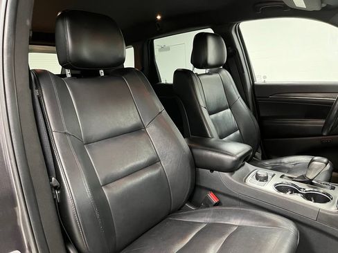 Used 2018 Jeep Grand Cherokee Limited AWD/4WD image 59