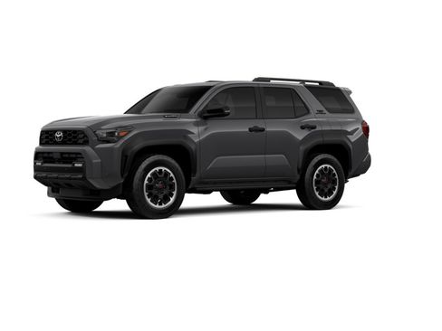 New 2026 Toyota 4Runner TRD Off-Road Premium image 2