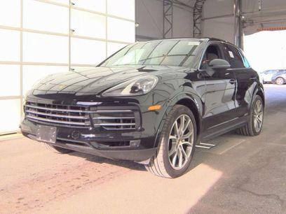 Used 2019 Porsche Cayenne