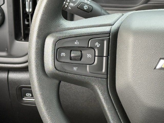 Used 2025 Chevrolet Silverado 1500 Custom RWD image 13