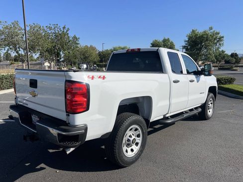 Used 2018 Chevrolet Silverado 2500 W/T w/ WT Fleet Convenience Package AWD/4WD image 6
