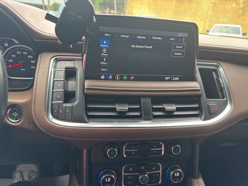 Used 2021 Chevrolet Tahoe High Country AWD/4WD image 38