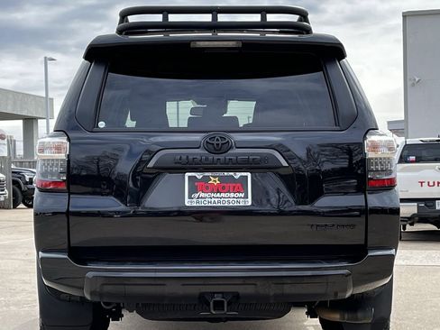 Used 2023 Toyota 4Runner TRD Pro image 5