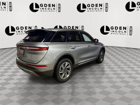 Certified 2023 Lincoln Corsair Standard w/ Equipment Group 101A image 8