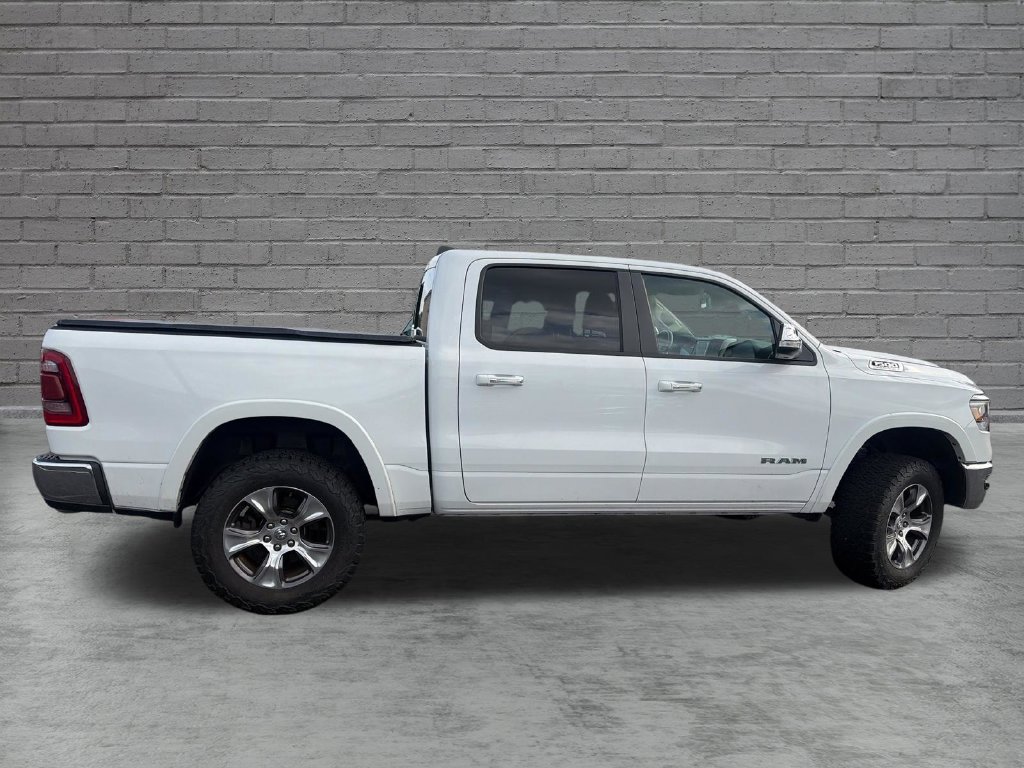 Used 2020 RAM 1500 Laramie AWD/4WD image 10