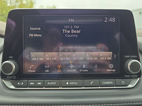 Used 2022 Nissan Rogue SV w/ SV Premium Package image 20