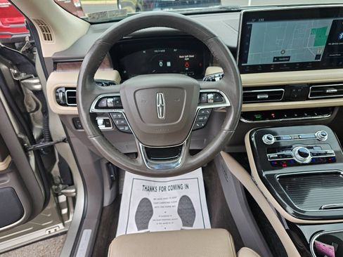 Used 2023 Lincoln Nautilus Reserve w/ Equipment Group 201A AWD/4WD image 11
