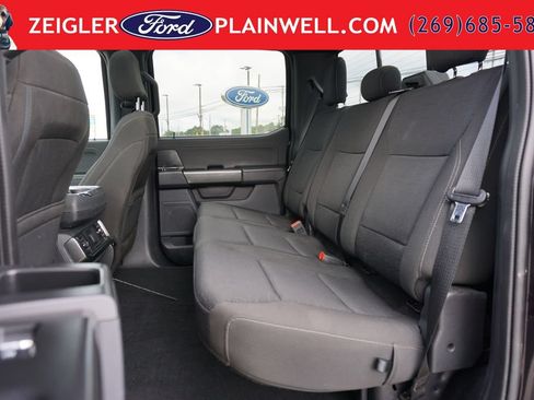 Used 2023 Ford F150 XLT w/ Equipment Group 302A High AWD/4WD image 11