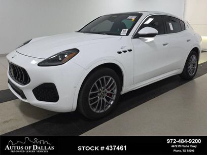 Used 2023 Maserati Grecale GT