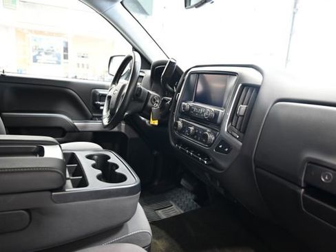 Used 2018 Chevrolet Silverado 1500 LT w/ All Star Edition AWD/4WD image 13
