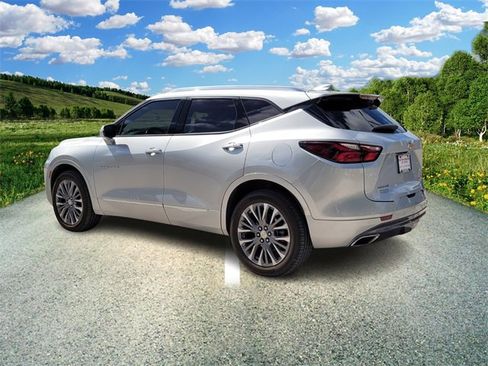 Used 2021 Chevrolet Blazer Premier image 3