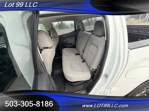 Used 2019 Chevrolet Colorado W/T w/ WT Convenience Package image 25