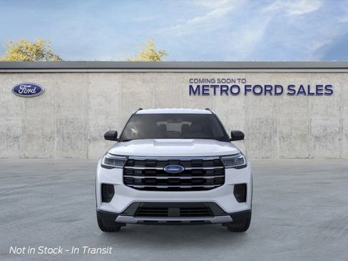New 2026 Ford Explorer Active image 7
