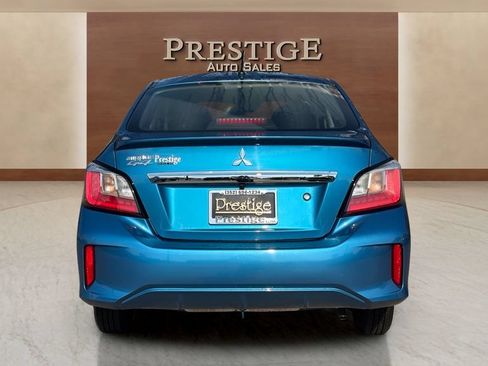 Used 2024 Mitsubishi Mirage G4 ES FWD image 24