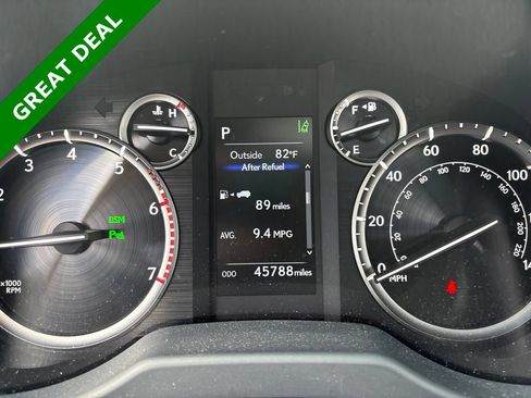 Used 2022 Lexus GX 460 w/ Black Line Special Edition AWD/4WD image 26