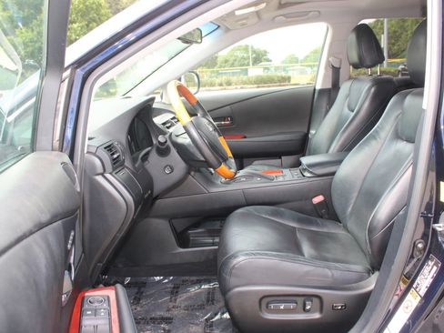 Used 2010 Lexus RX 350 AWD image 9