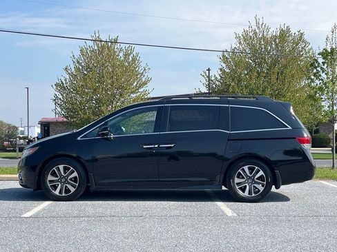 Used 2016 Honda Odyssey Touring image 4