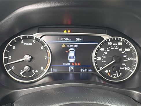 New 2025 Nissan Altima 2.5 SR w/ SR Premium Package image 18