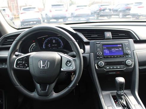 Used 2020 Honda Civic LX image 10