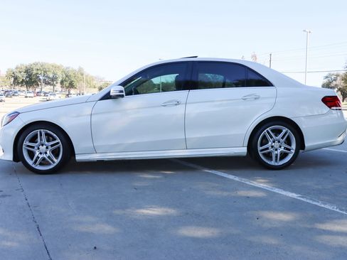 Used 2014 Mercedes-Benz E 350 Sedan image 4