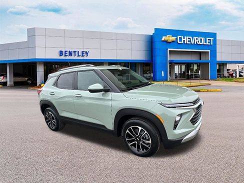 New 2026 Chevrolet TrailBlazer LT image 8