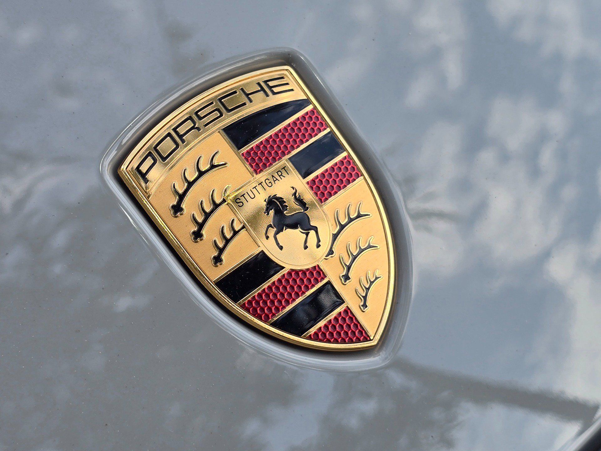 Used 2025 Porsche Cayenne Coupe AWD/4WD image 52