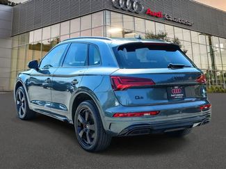 Used 2024 Audi Q5 2.0T Prestige AWD/4WD video 2