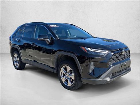 Used 2023 Toyota RAV4 XLE w/ Convenience Package image 3