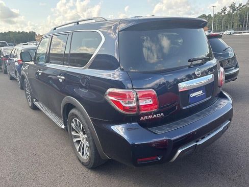 Used 2020 Nissan Armada SL w/ Premium Package AWD/4WD image 4