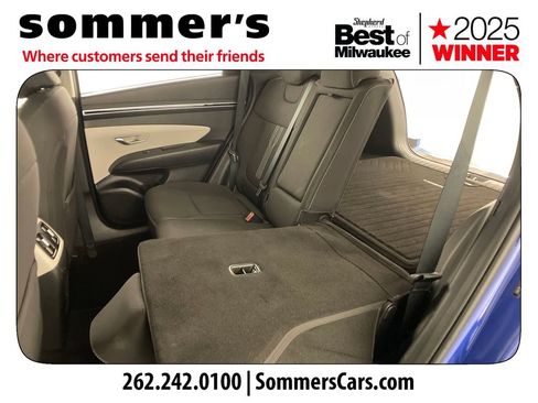 Used 2023 Hyundai Tucson SEL AWD/4WD image 26