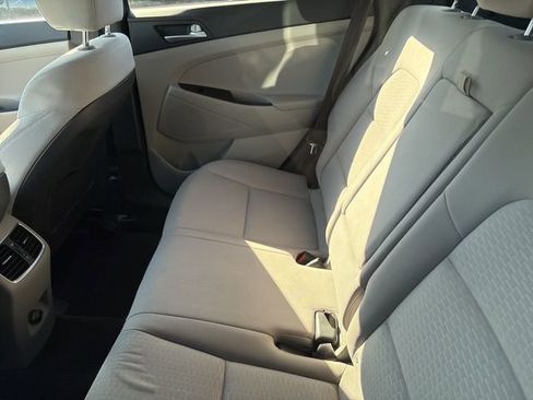 Used 2021 Hyundai Tucson SEL w/ Cargo Package FWD image 10
