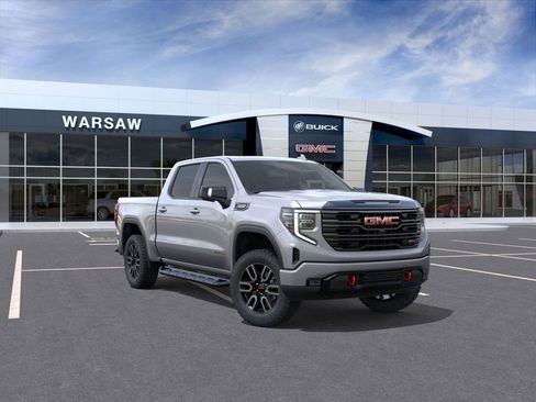 New 2026 GMC Sierra 1500 AT4 w/ AT4 Premium Package image 1