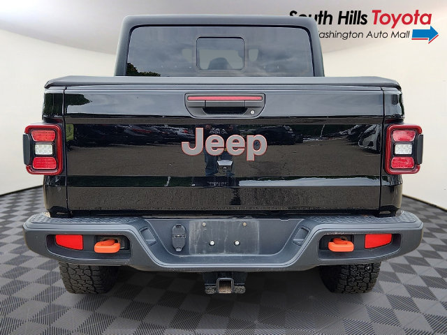 Used 2022 Jeep Gladiator Mojave w/ LED Lighting Group AWD/4WD image 5