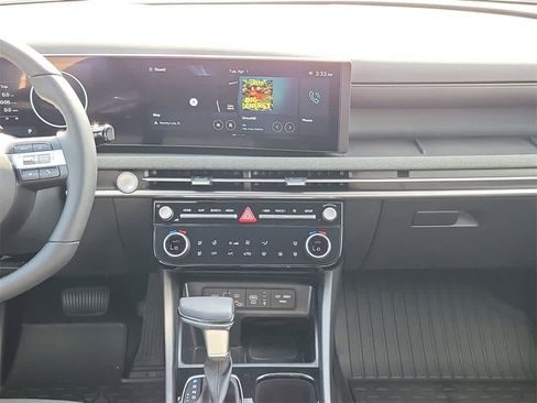 New 2025 Hyundai Santa Cruz Limited image 12