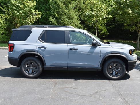 New 2026 Honda Passport RTL image 9