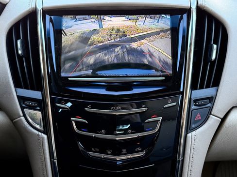 Used 2015 Cadillac ATS Luxury w/ Sun And Sound Package image 29