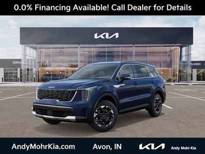 New 2026 Kia Sorento S